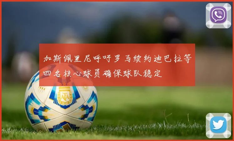 加斯佩里尼呼吁罗马续约迪巴拉等四名核心球员确保球队稳定