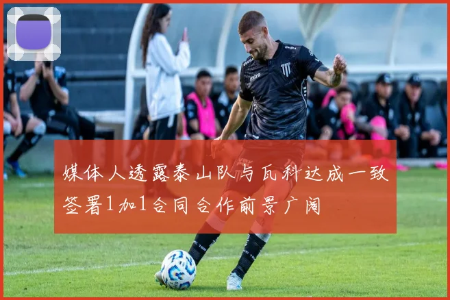 媒体人透露泰山队与瓦科达成一致签署1加1合同合作前景广阔
